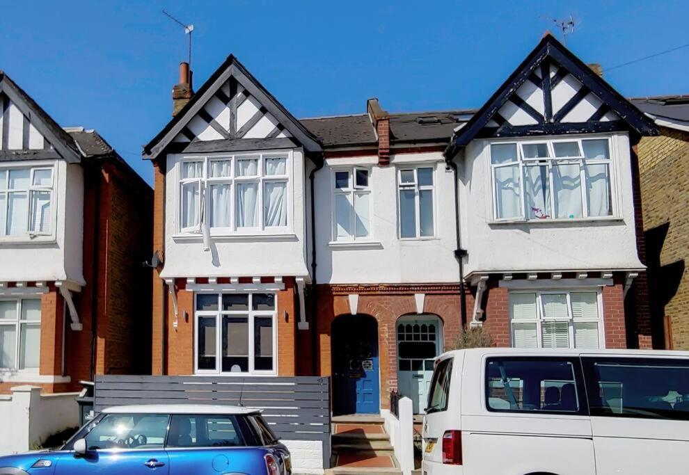 Dg1 - Family-friendly 2-bed With Garden In Acton * Londres