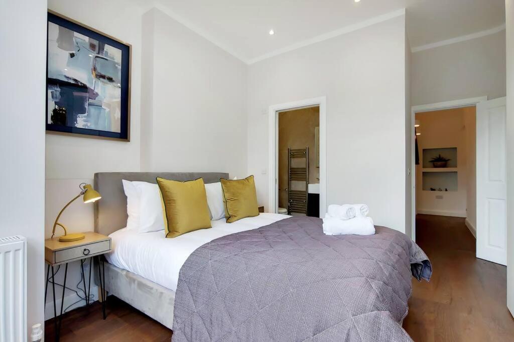 Appartement Dg1 - Family-friendly 2-bed With Garden In Acton *