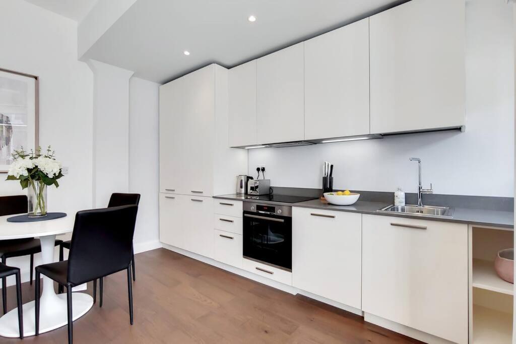 Appartement Dg1 - Family-friendly 2-bed With Garden In Acton Londres